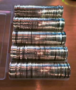 -Ag- 2000 pesetas y 12€ España inversión