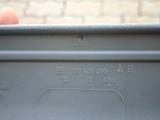 Agarradera e Bolsa Opel Corsa A GSI