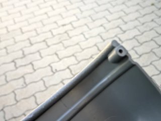 Agarradera e Bolsa Opel Corsa A GSI