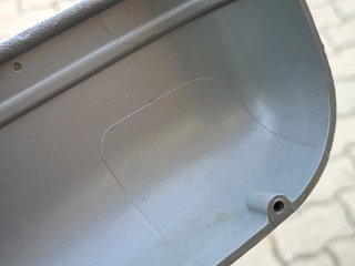 Agarradera e Bolsa Opel Corsa A GSI