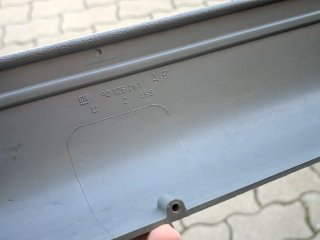Agarradera e Bolsa Opel Corsa A GSI