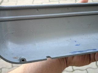 Agarradera e Bolsa Opel Corsa A GSI