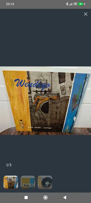 Lote de vinilos AnaBelén,VíctorManuel, wendigo,