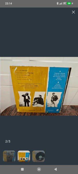 Lote de vinilos AnaBelén,VíctorManuel, wendigo,