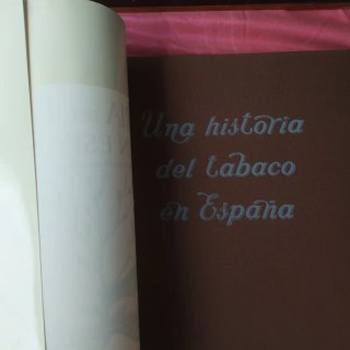 Una historia del tabaco en España