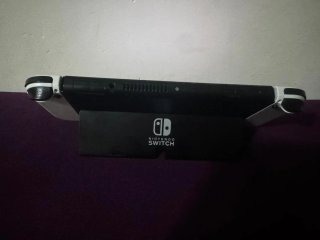 Nintendo Switch OLED Blanca Semi Nueva