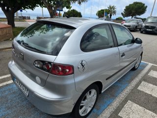 SEAT Ibiza 2004