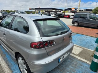 SEAT Ibiza 2004