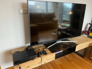 Playstation 2 Negra Sony