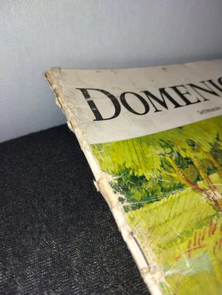 Domenica del Corriere 19 Settembre 1967