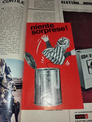 Domenica del Corriere 19 Settembre 1967