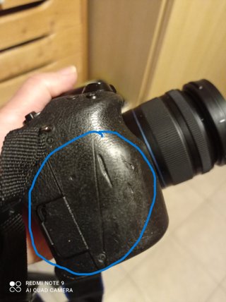 Samsung NX30 Fotocamera Mirrorless