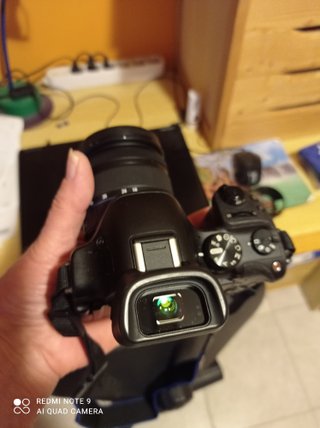Samsung NX30 Fotocamera Mirrorless