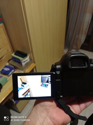 Samsung NX30 Fotocamera Mirrorless