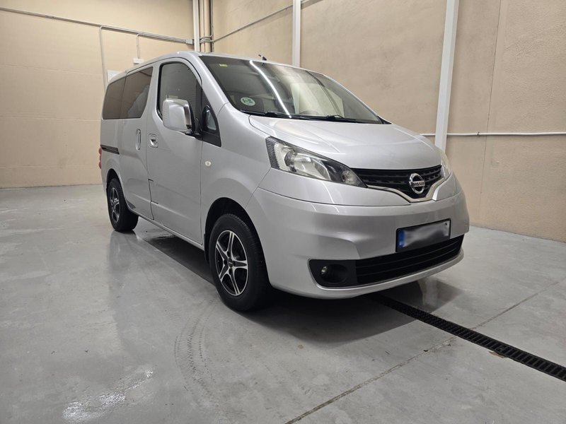 Nissan NV200 EVALIA 1.5 dCi 2013 - foto 1