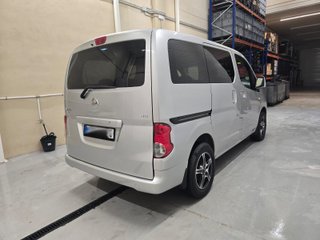 Nissan NV200 EVALIA 1.5 dCi 2013