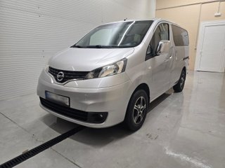 Nissan NV200 EVALIA 1.5 dCi 2013