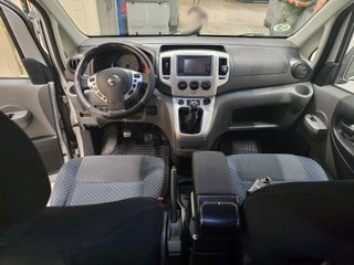 Nissan NV200 EVALIA 1.5 dCi 2013