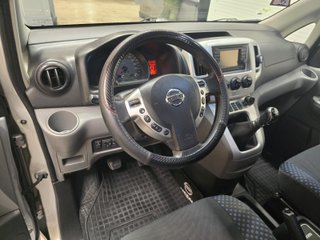 Nissan NV200 EVALIA 1.5 dCi 2013