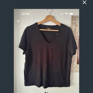 Camisetas básicas Woman El corte ingles.