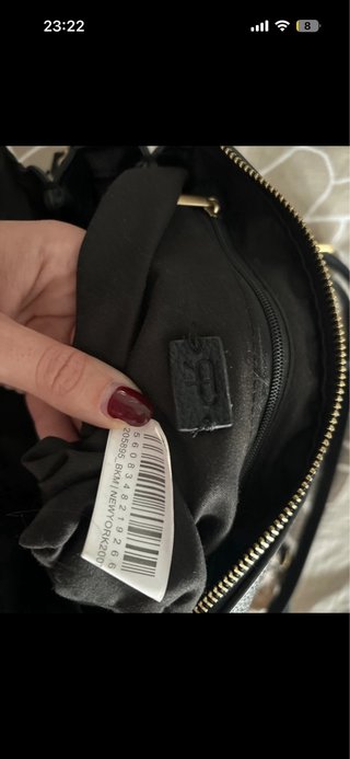 Bolso negro Parfois