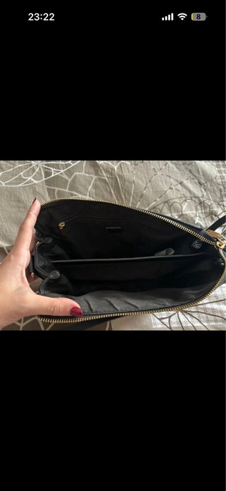 Bolso negro Parfois