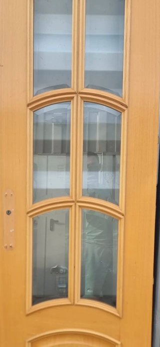 Puertas y forros de madera