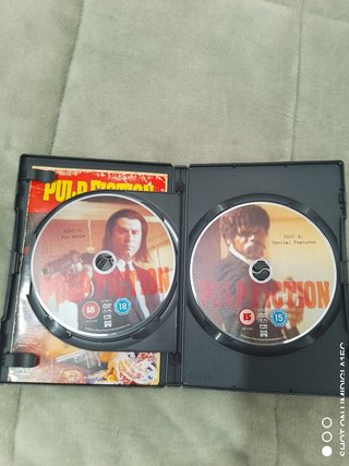 Pulp Fiction - Edición Coleccionista DVD