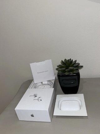 AirPods Pro (2ª gen) Apple Blancos