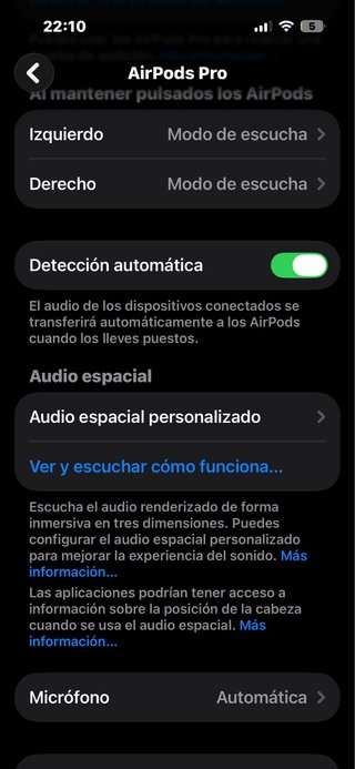 AirPods Pro (2ª gen) Apple Blancos