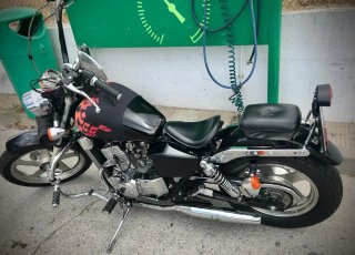 Moto Leonart 125cc