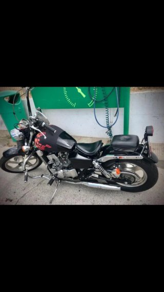 Moto Leonart 125cc