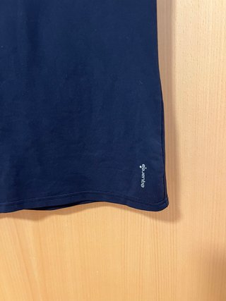 Camiseta Negra Kipsta