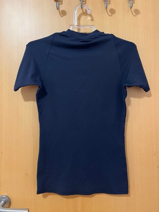Camiseta Negra Kipsta