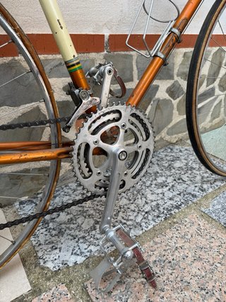 Bici Zeus Carretera Antigua