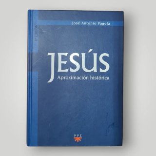 Libro Jesús: Aproximación histórica