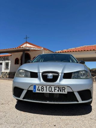 SEAT Ibiza 2007