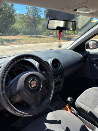 SEAT Ibiza 2007