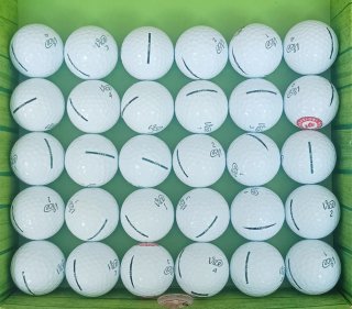 30 palline da golf Vice Tour