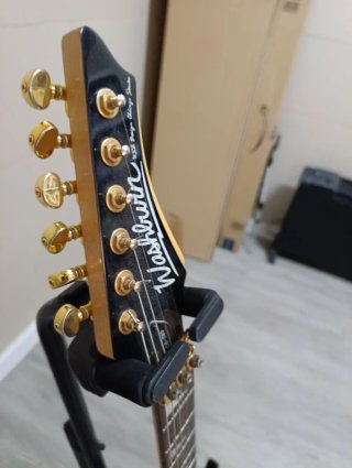 Washburn CS-780 Chicago Series Guitarra Eléctrica