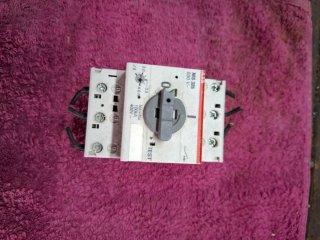Interruptor ABB 690V 325A