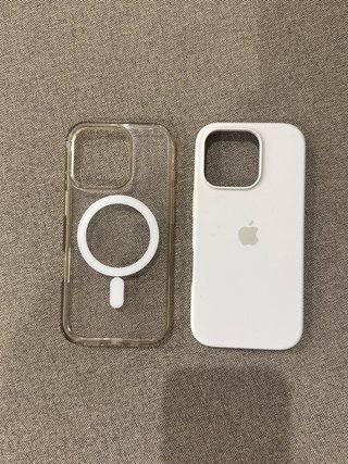Fundas iPhone 16 pro Apple