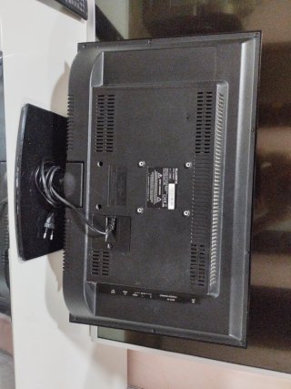 Monitor BLU:SENS Negro