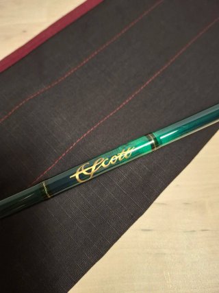 Caña Scott Eclipse 9' Línea 4