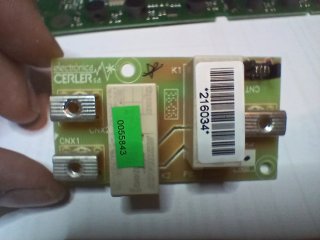 Repuestos Placa Vitrocerámica Inducción Bosch
