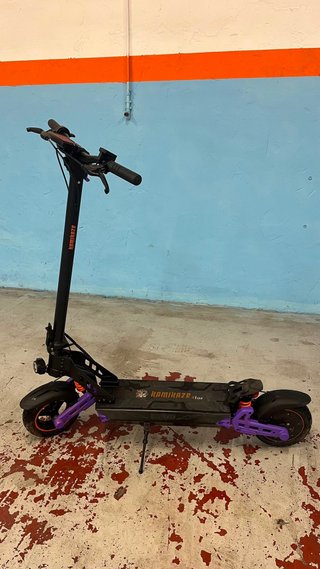 Patinete Eléctrico Kamikaze K1 Lite