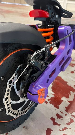 Patinete Eléctrico Kamikaze K1 Lite