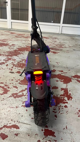 Patinete Eléctrico Kamikaze K1 Lite