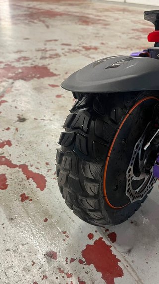 Patinete Eléctrico Kamikaze K1 Lite