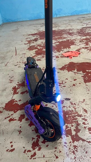 Patinete Eléctrico Kamikaze K1 Lite